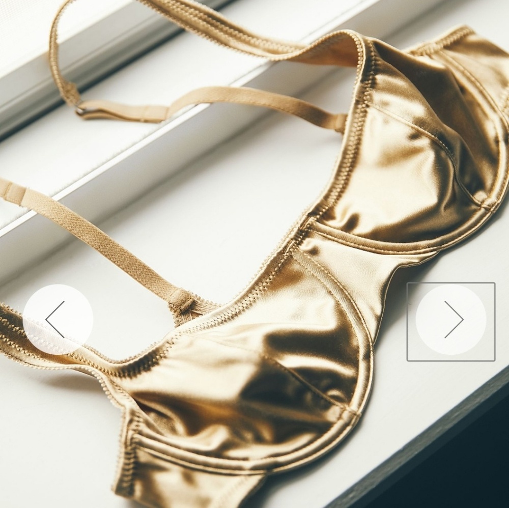 Out From Under Christina Underwire Bra,34B